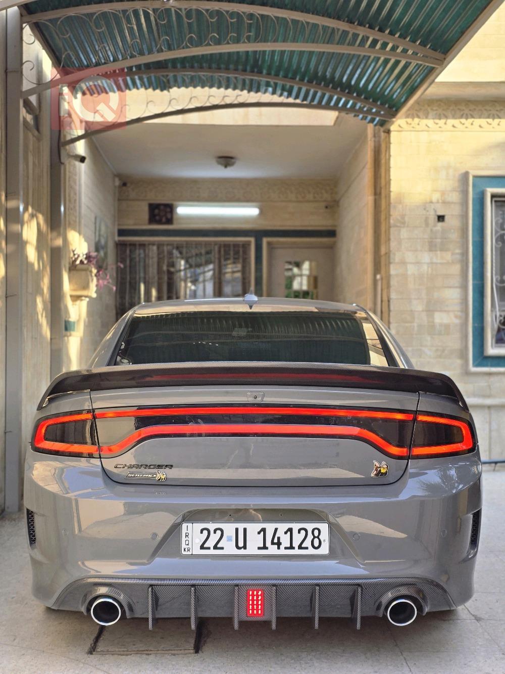 دودج تشارجر